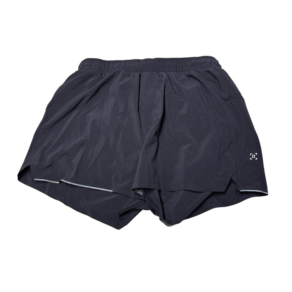 Lululemon Mens Surge Short 3" Linerless Short Athletic Training Size M W26 L3